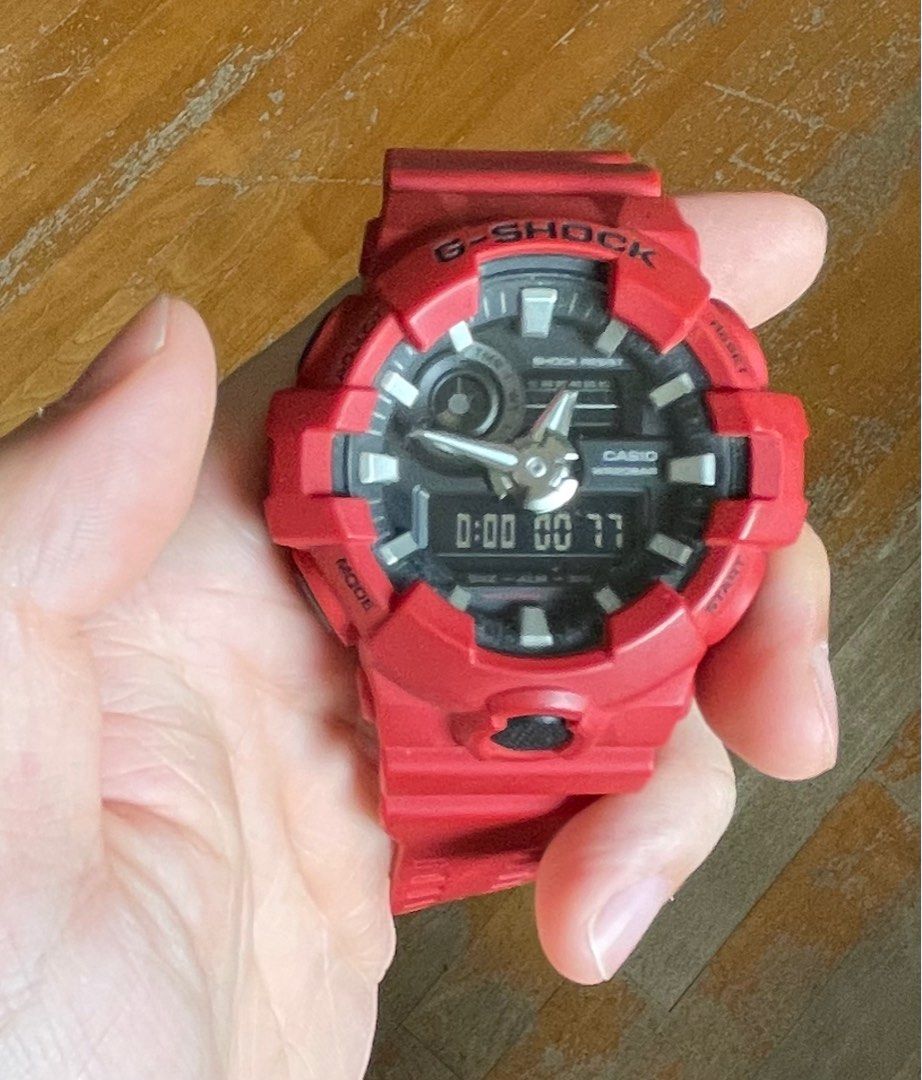 Casio G Shock 5081