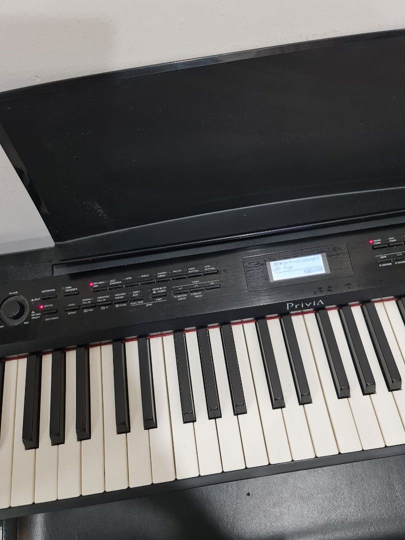Casio privia sale px350m