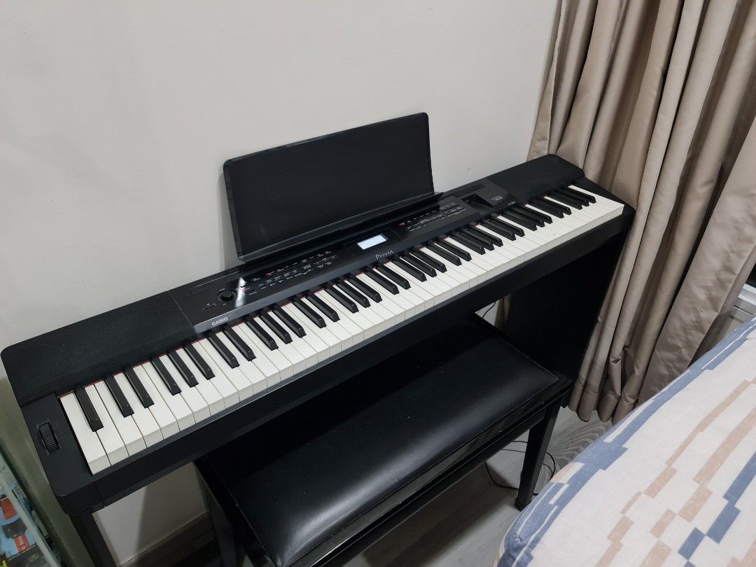 Casio Privia PX 350M Hobbies Toys Music Media Musical