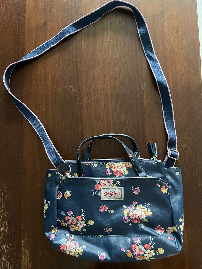 Cath kidston luggage sale hot sale