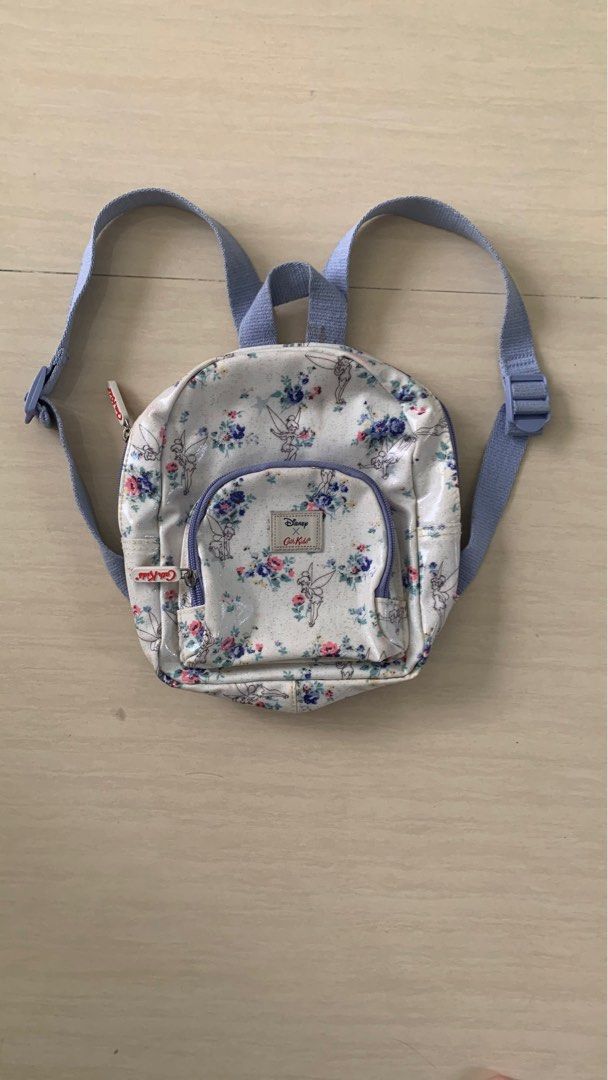 Cath kidston tinkerbell backpack hot sale