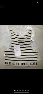 Celine Crop Top