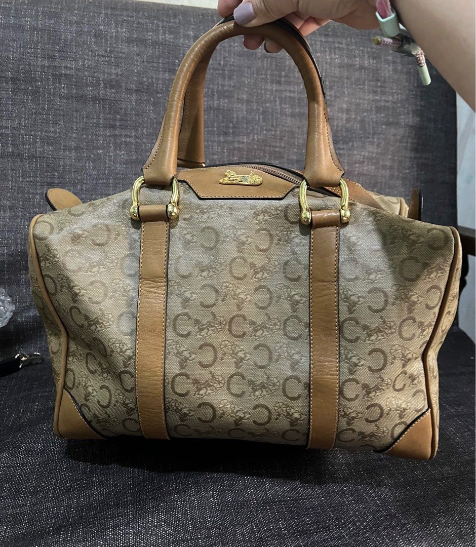 Pvc leather bag store
