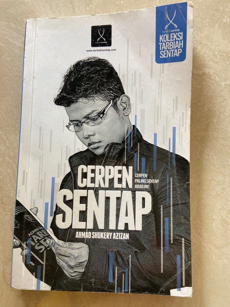 Cerpen Sentap Tarbiah sentap, Hobbies & Toys, Books & Magazines ...
