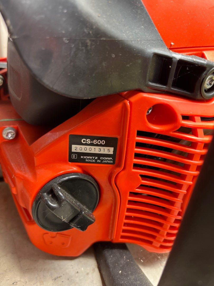 Echo store cs 600