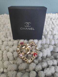 Chanel Hairpin