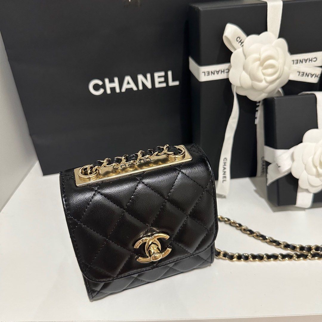 Chanel cheap mini trendy