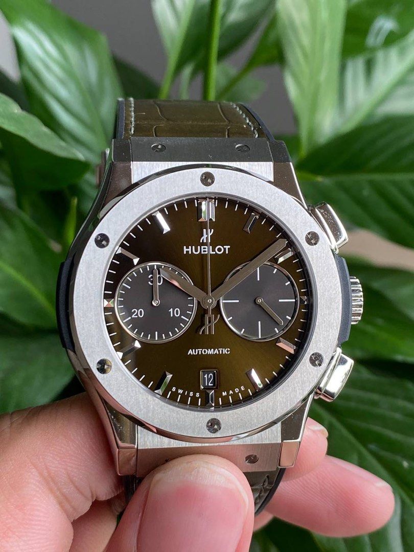 Cheapest Hublot Classic Fusion 45mm