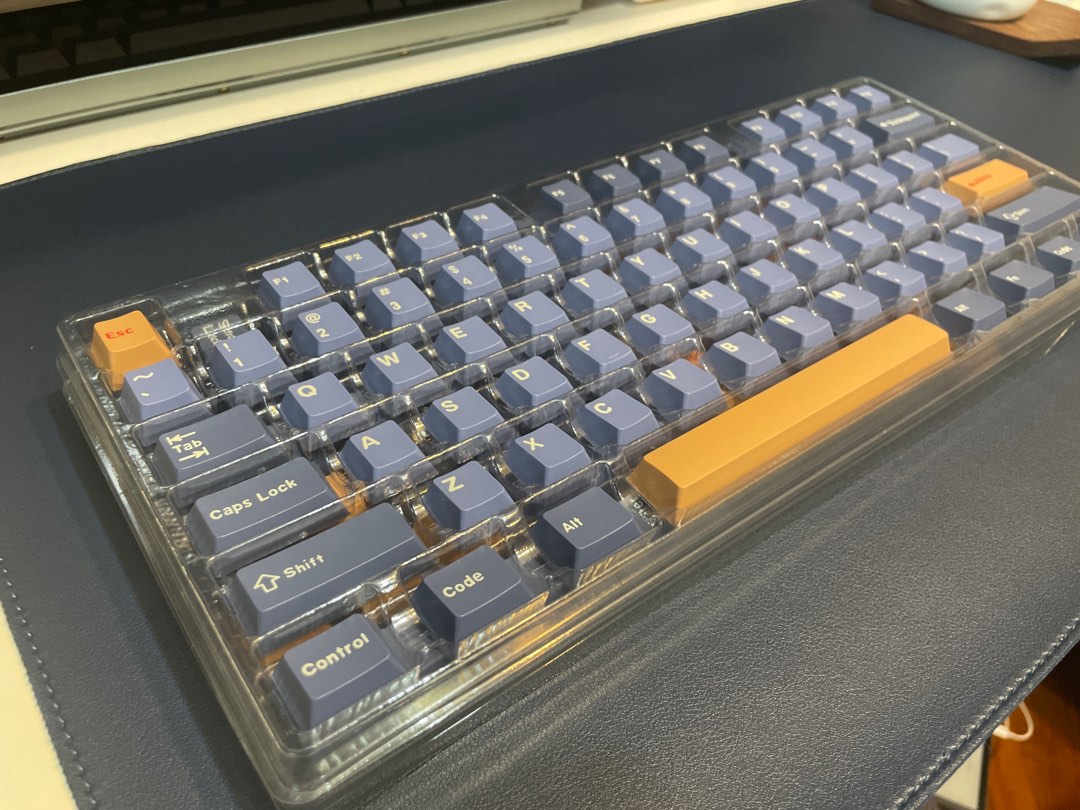 Cherry profile abs Keycaps, 電腦＆科技, 電腦周邊及配件, 電腦鍵盤及相關產品 Carousell