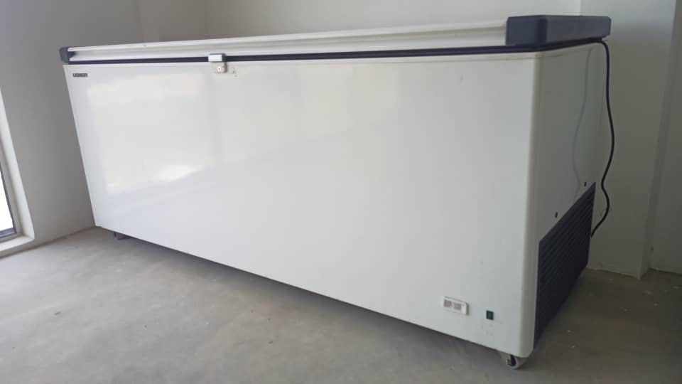 Chest freezer top opening, TV & Home Appliances, Kitchen Appliances
