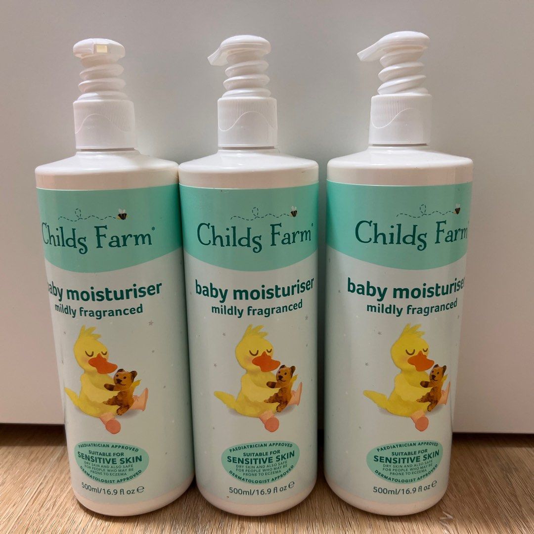 Childs farm shea and cocoa butter sales