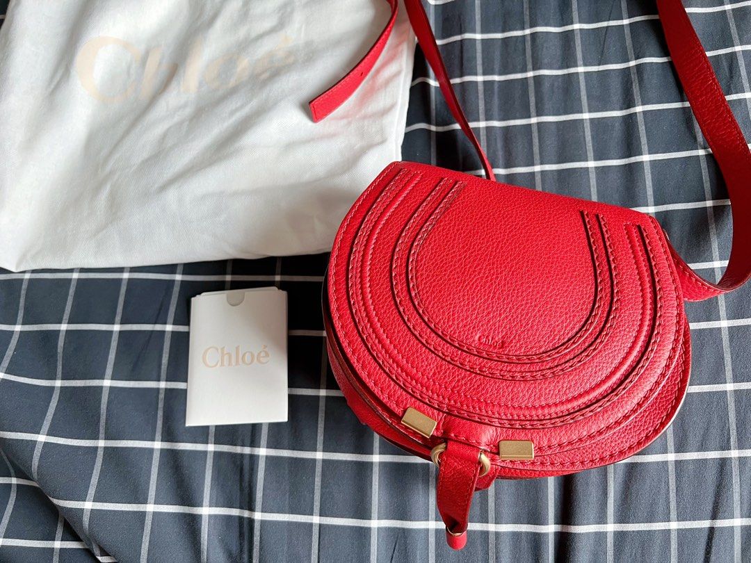 Chloe Marcie small cross body bag shoulder bag Luxury Bags