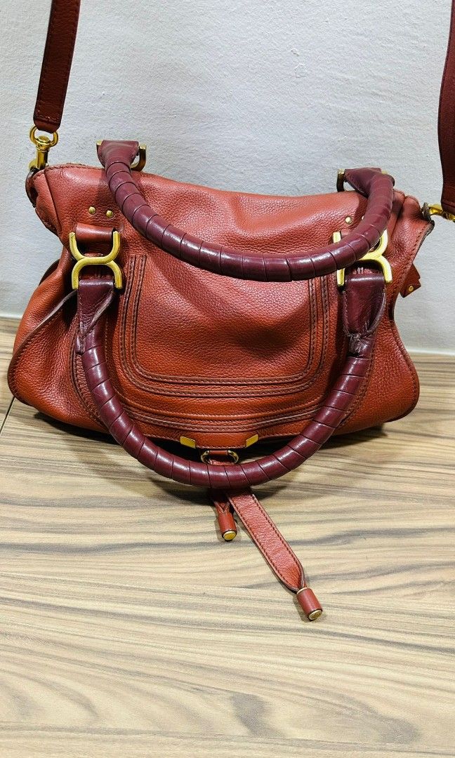 Chloe shop tote bag