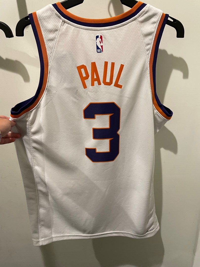chris paul nba finals jersey