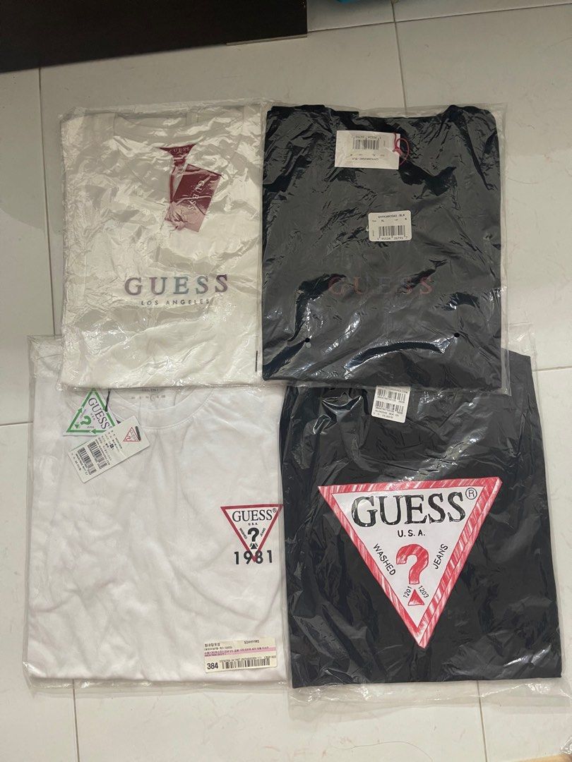 Guess clearance 2025