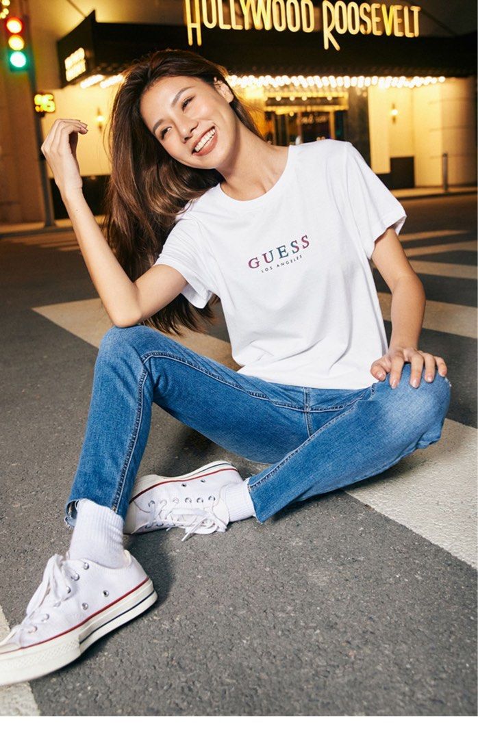 Guess clearance discount