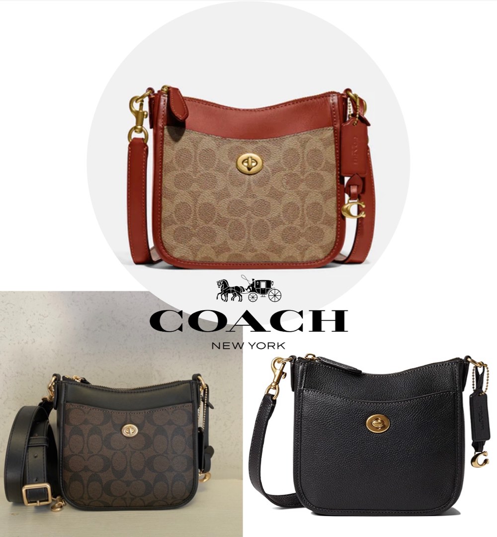 Chaise deals coach bag