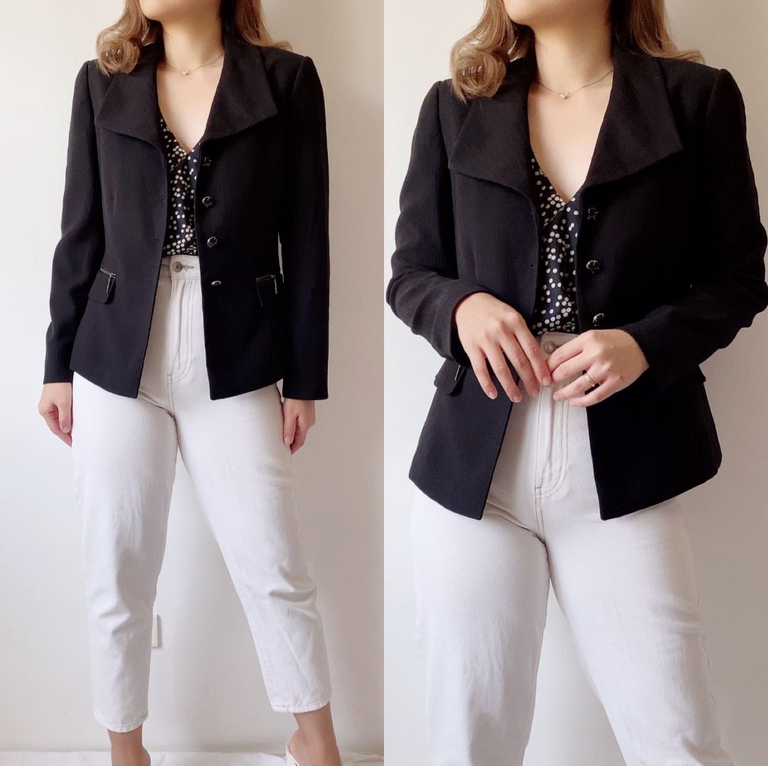 Coat, Blazer, Trench Coat, Women's Fashion, Coats, Jackets and