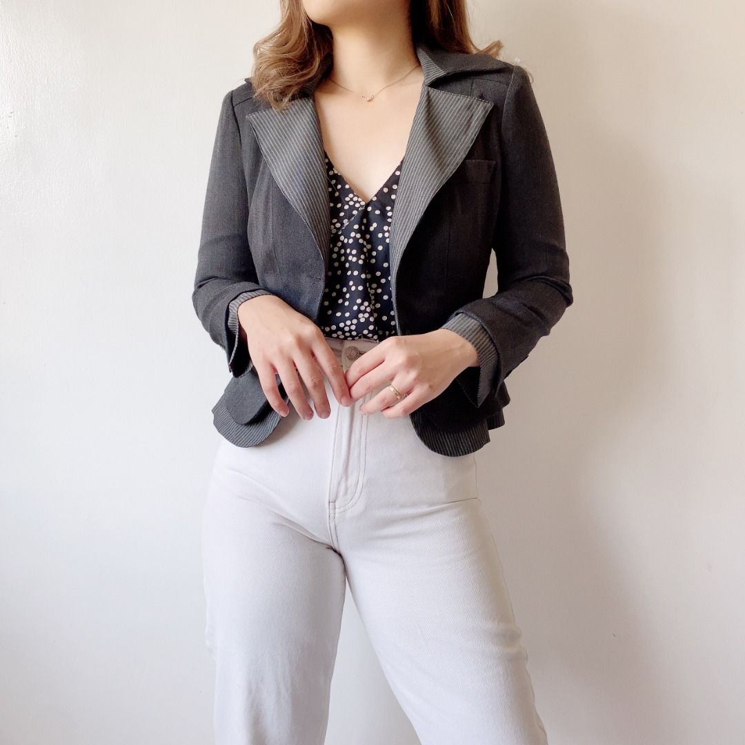 Coat, Blazer, Trench Coat, Women's Fashion, Coats, Jackets and