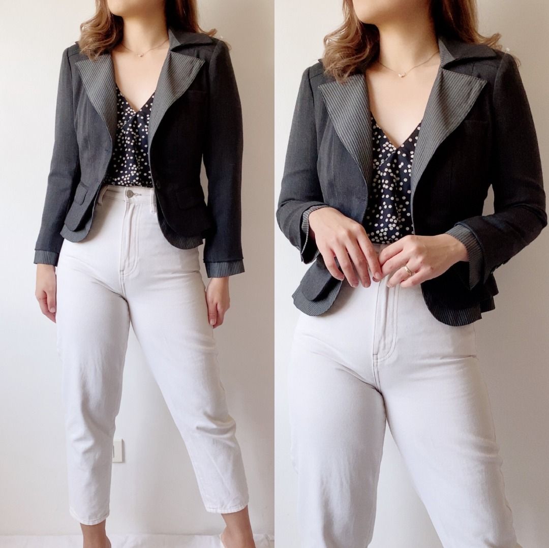 Coat, Blazer, Trench Coat, Women's Fashion, Coats, Jackets and