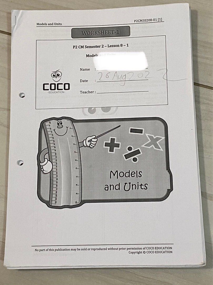 Coco education Olympic Math Materials, Hobbies & Toys, Books