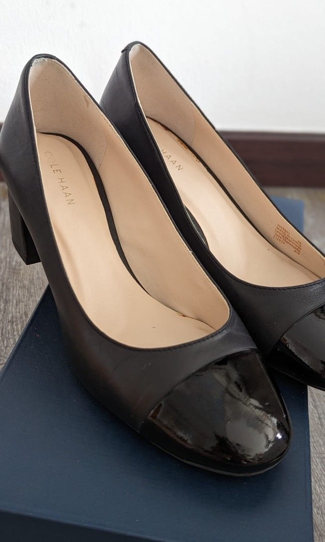 Dawna pump cole haan top