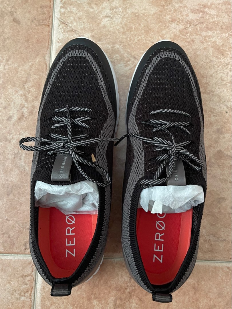 Cole haan online knit sneakers