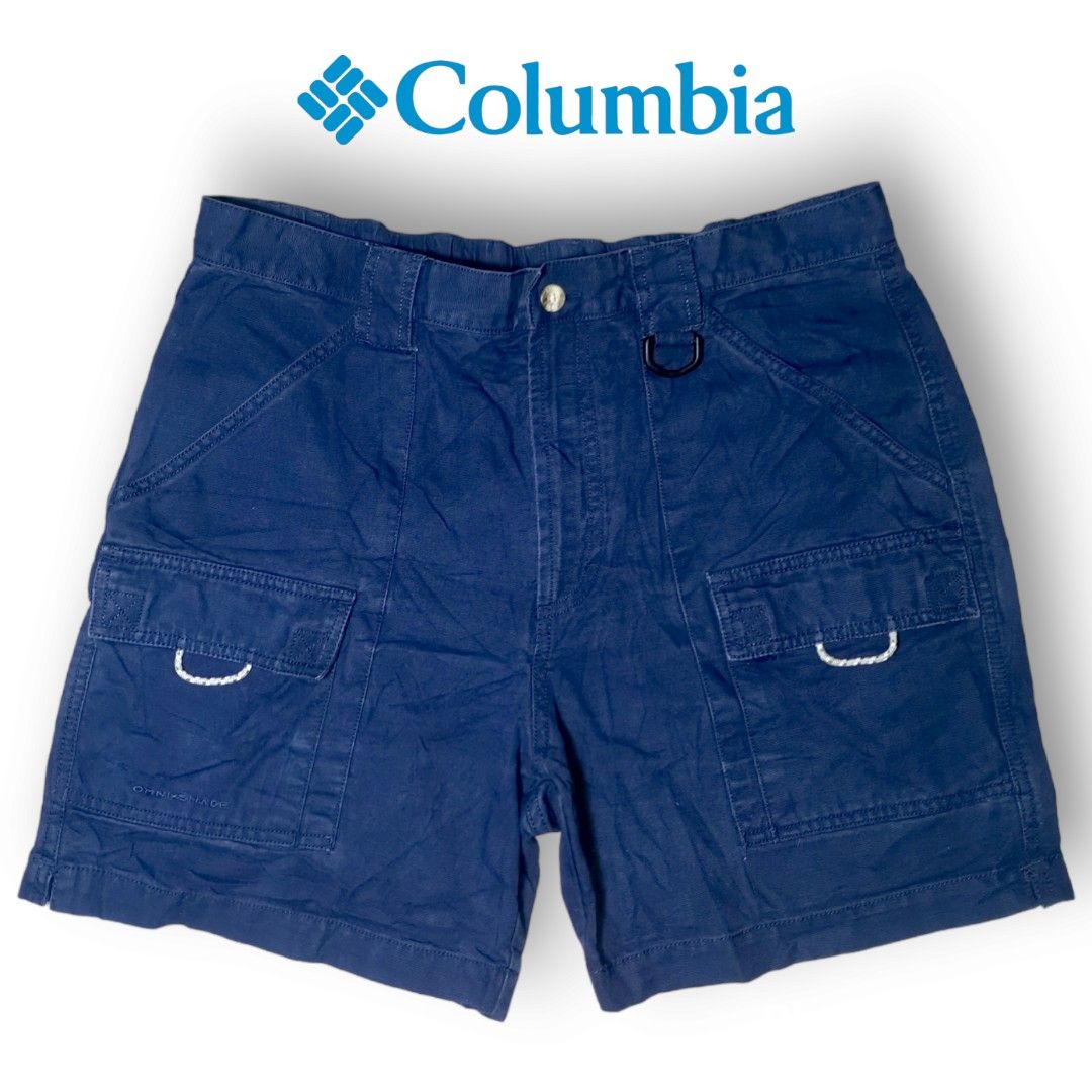 Columbia half clearance moon shorts youth