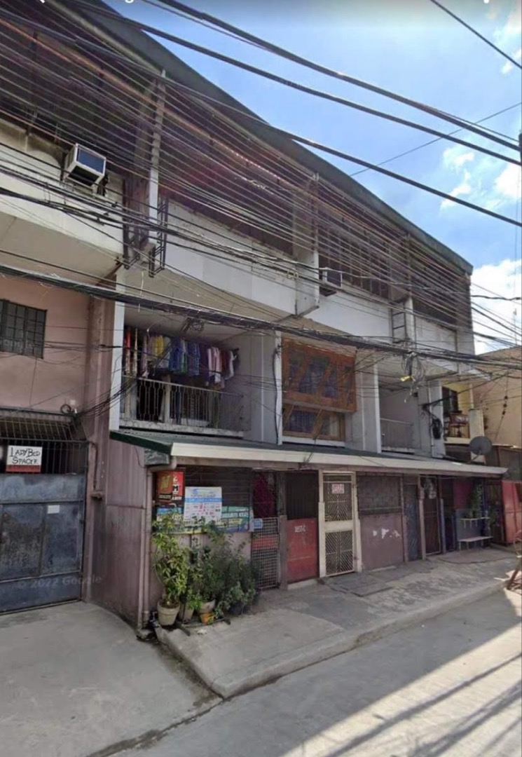 Commercial Residential Building For Sale in Makati City, Property, For