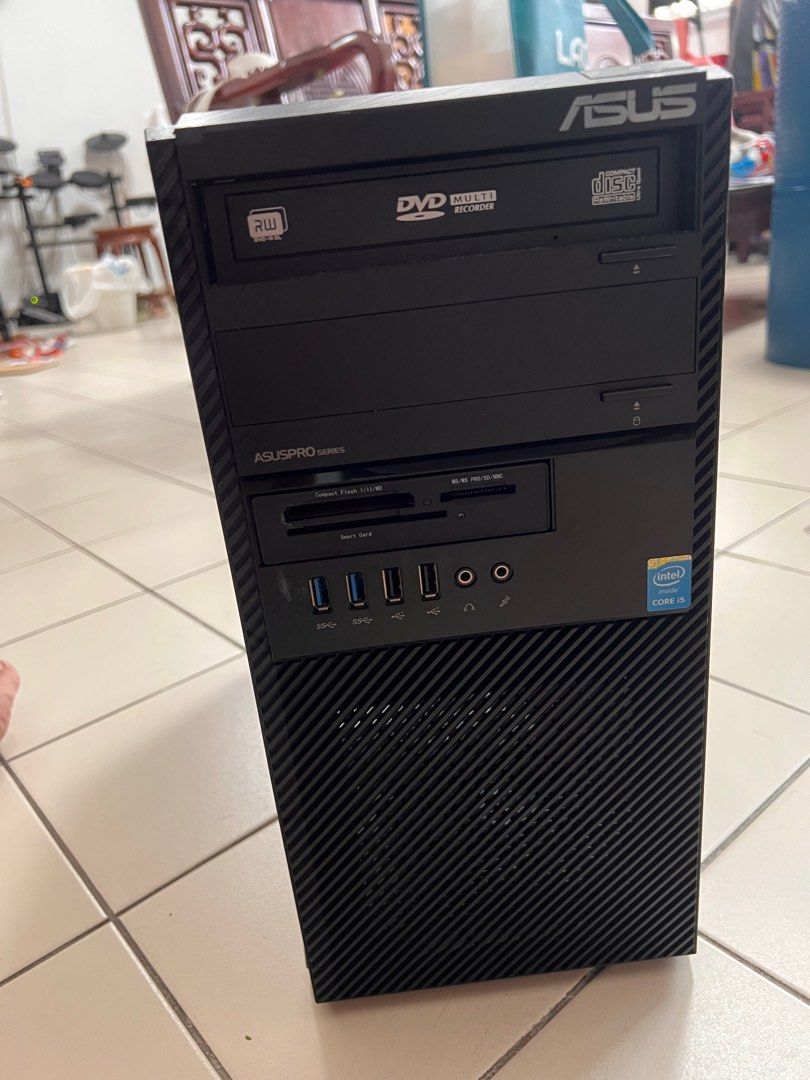 Computer case, Computers & Tech, Desktops on Carousell