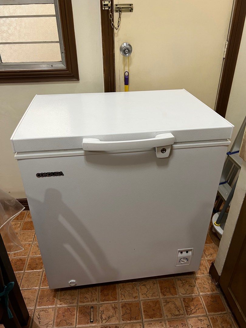 Condura Chest Freezer 5cu.ft, TV & Home Appliances, Kitchen Appliances
