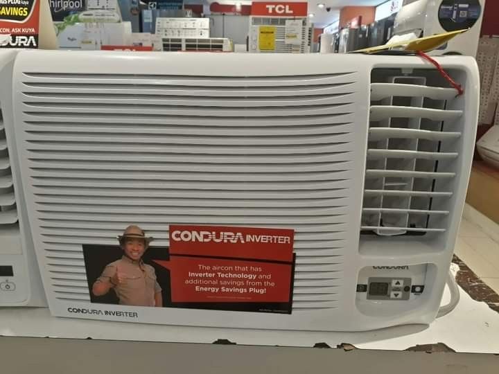 Condura window deals type aircon price