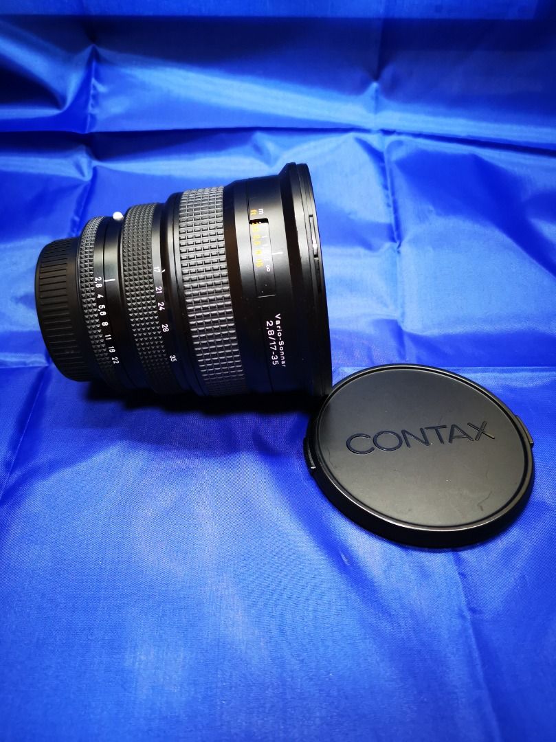 レンズ(ズーム) Carl Zeiss Vario-Sonnar 17-35 /f2.8 Carl Zeiss