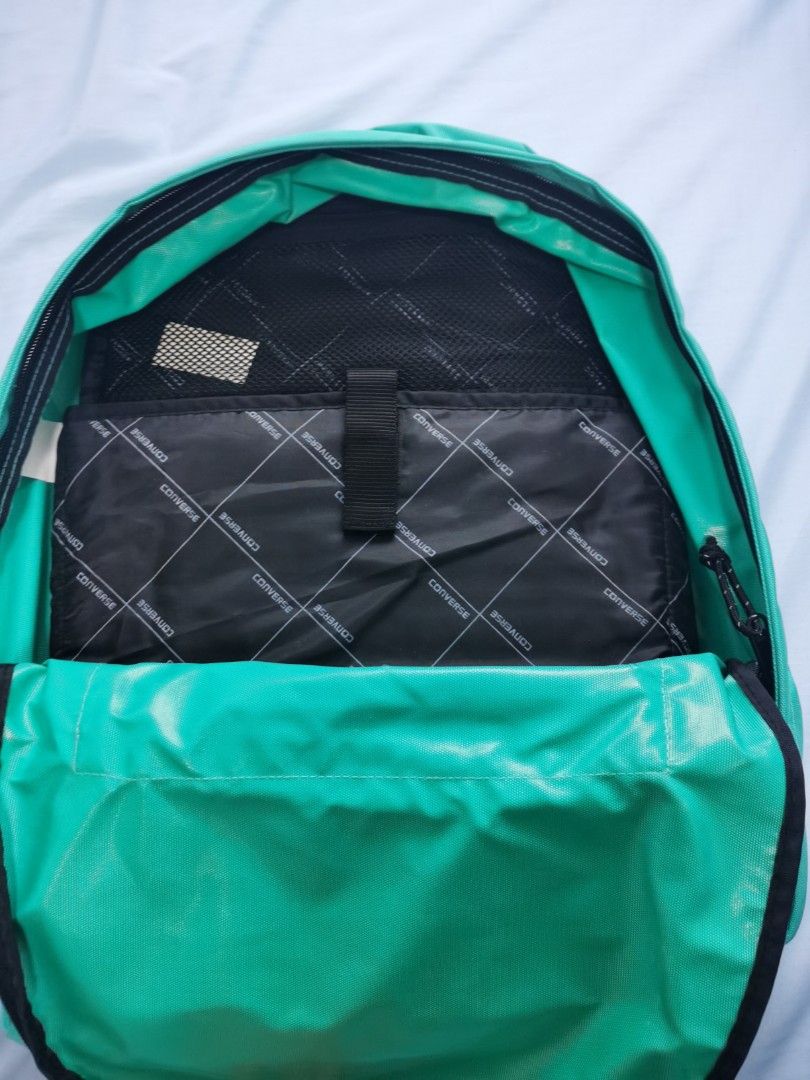 Turquoise sales converse backpack