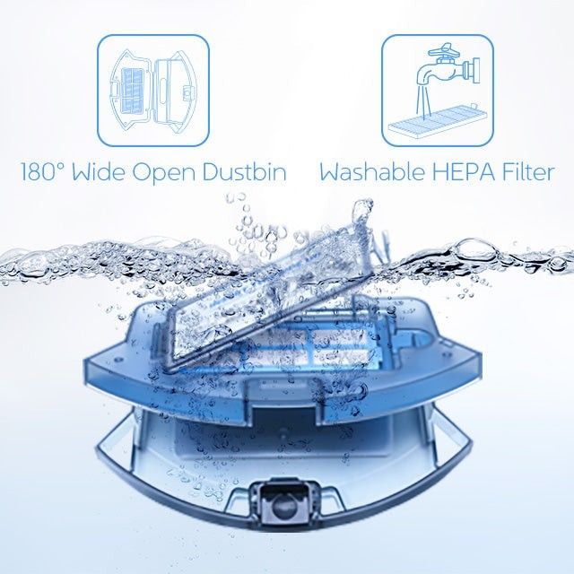 Coredy Robot Vacuum Cleaner ( Good Machine ), TV & Home Appliances