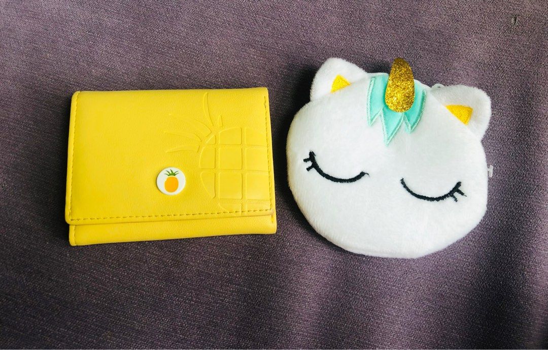 Cute wallets shop for kids