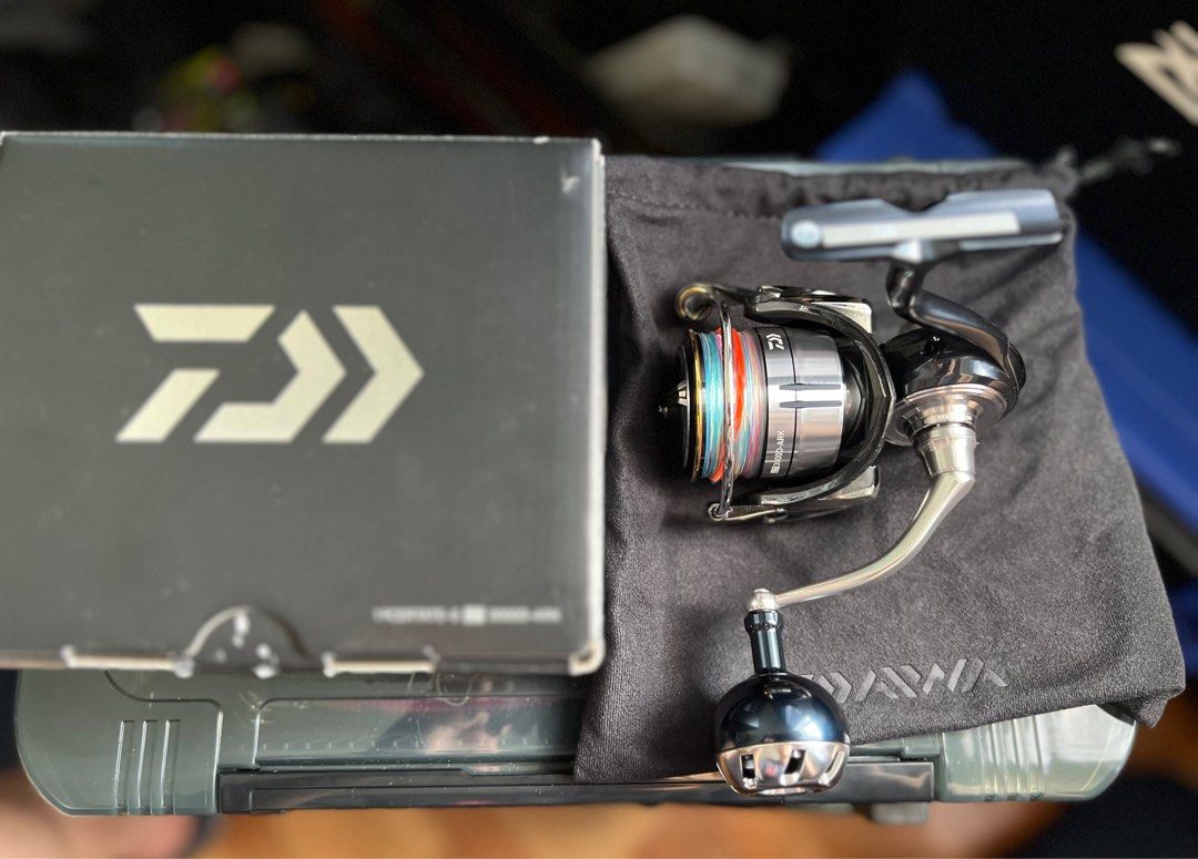 Daiwa certate 3000 ARK, Sports Equipment, Fishing on Carousell
