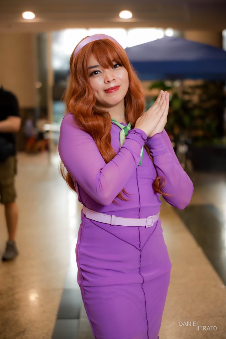 scooby doo dafne cosplay