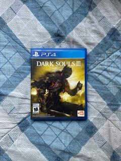 Dark Souls III: PS4 Edition