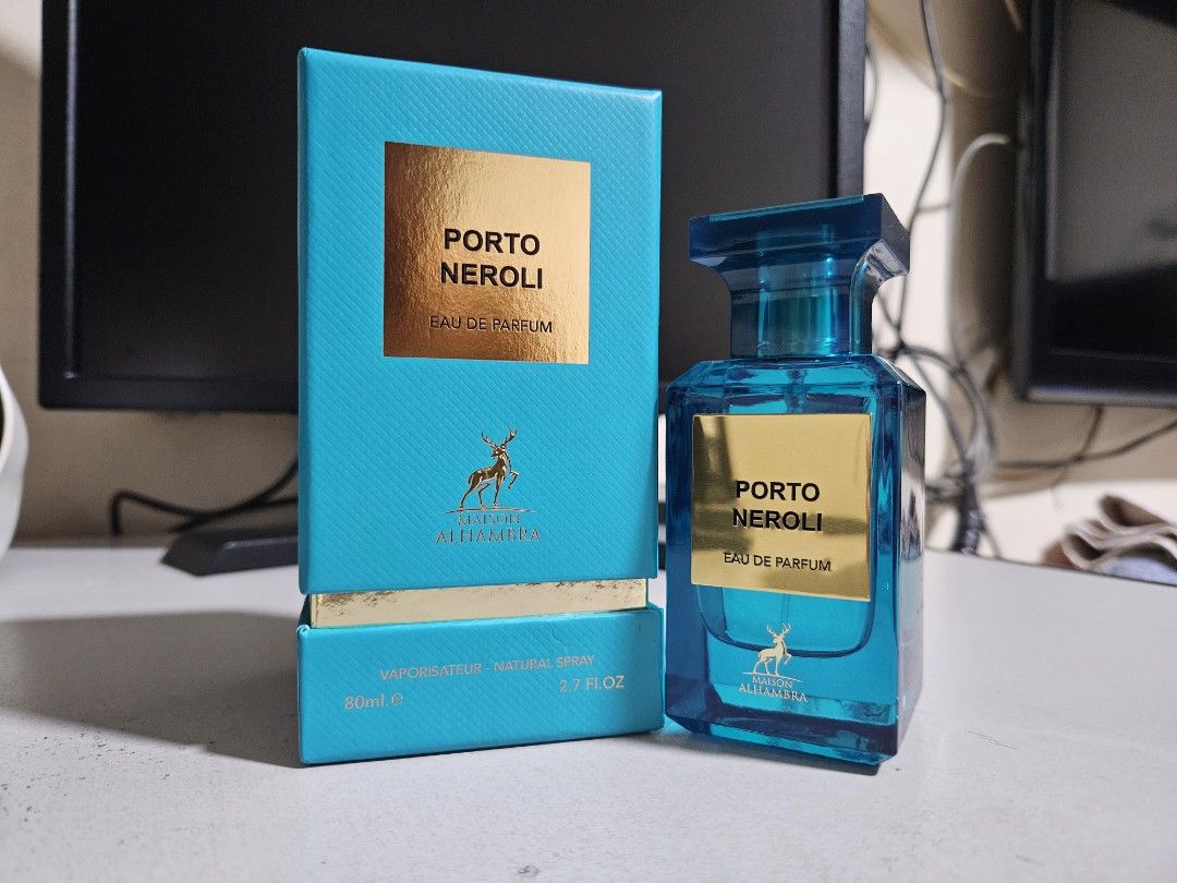 Decant* Maison Alhambra Jean Lowe Immortal, Beauty & Personal Care,  Fragrance & Deodorants on Carousell
