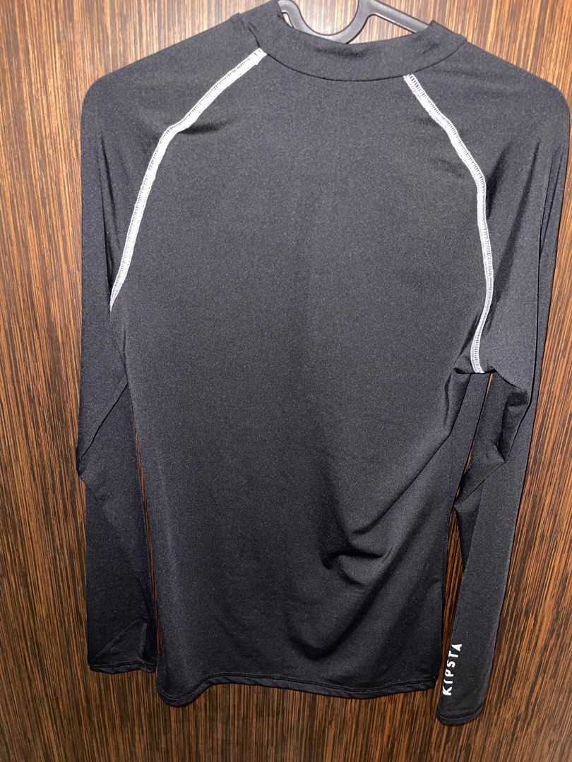 Decathlon Compression Shirt (Long), Men's Fashion, Activewear on Carousell