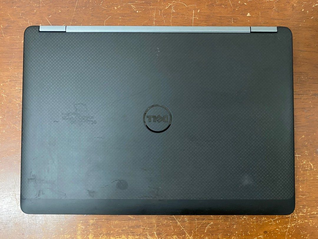 DELL LATITUDE E7470 (TOUCH SCREEN), Computers & Tech, Laptops & Notebooks on Carousell