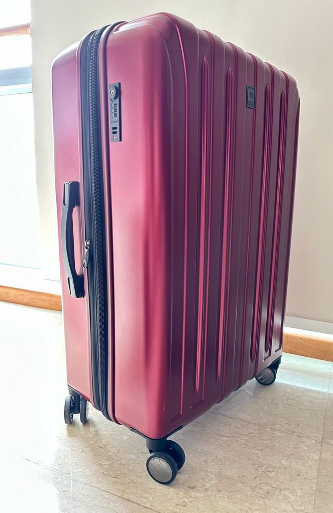 Delsey vavin luggage online