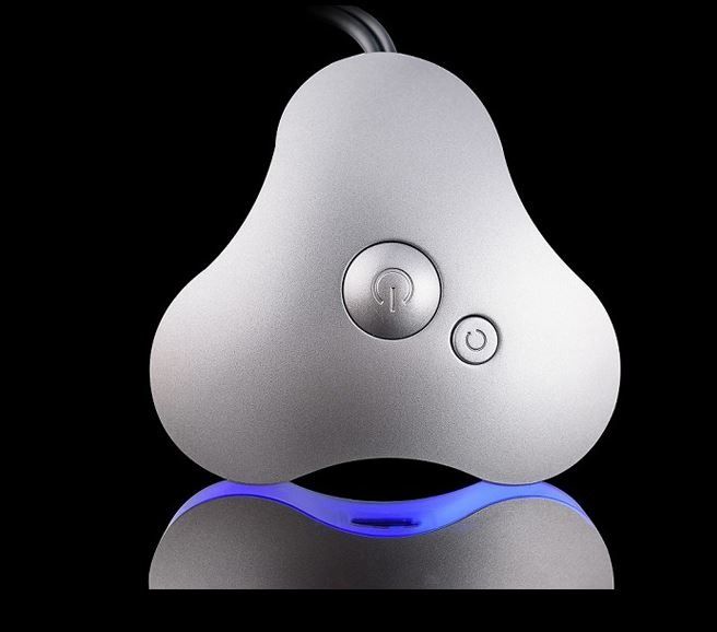 Desktop pc power switch power button external with usb port led ...