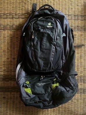 Deuter Traveller 80 10 Sports Equipment Other Sports Equipment