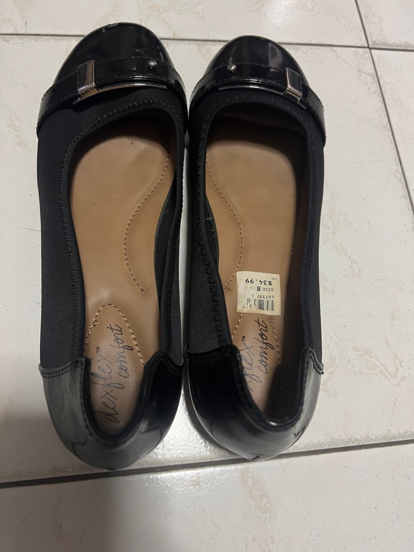 dexflex comfort shoes price