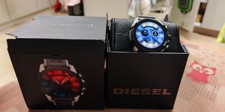 diesel on full guard 2.5