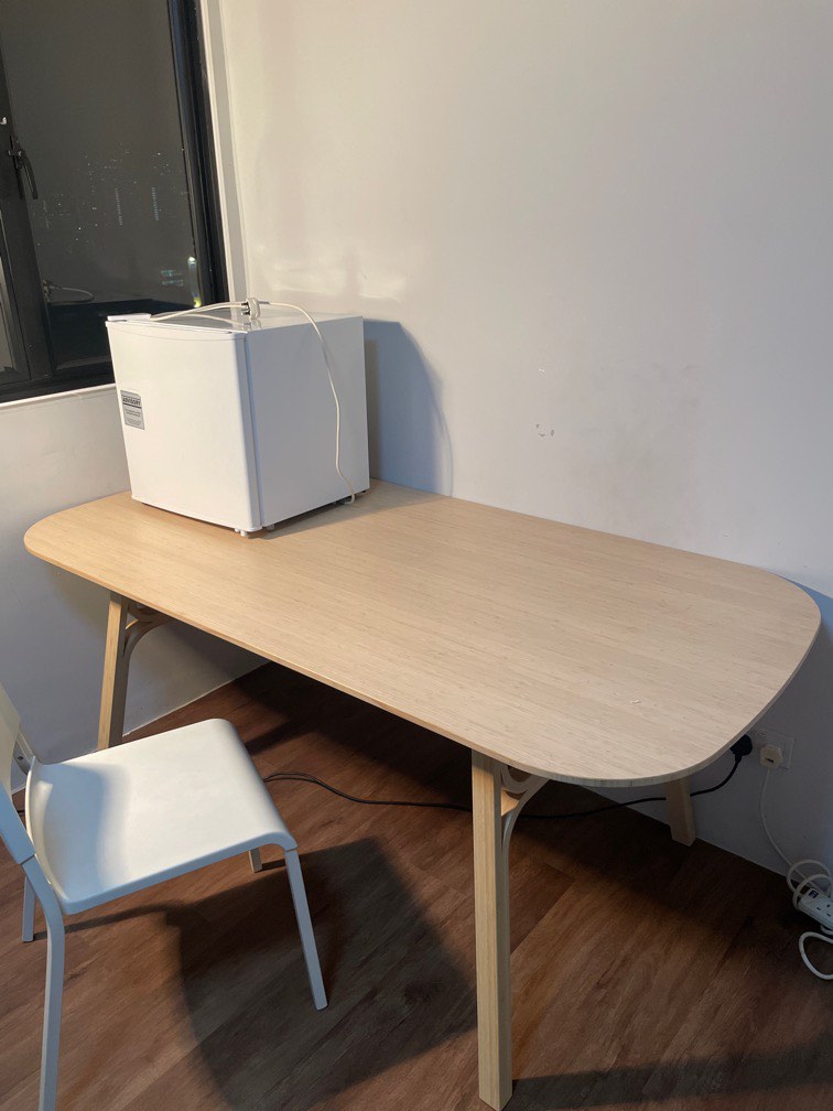 Dining Table IKEA VOXLOV, Furniture & Home Living, Furniture, Tables