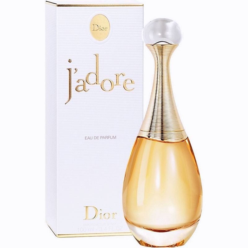 Dior Jadore EDP 100ml Dior Perfume brand new seal Beauty