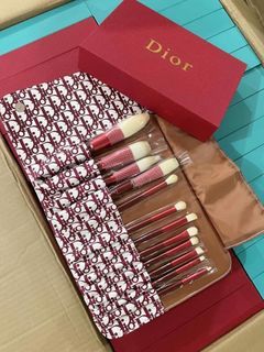 Dior Makeup brush set